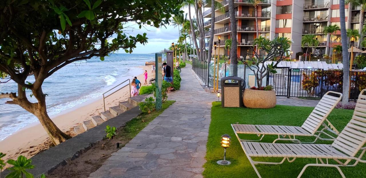 Kaanapali Shores - 259 Lahaina Extérieur photo