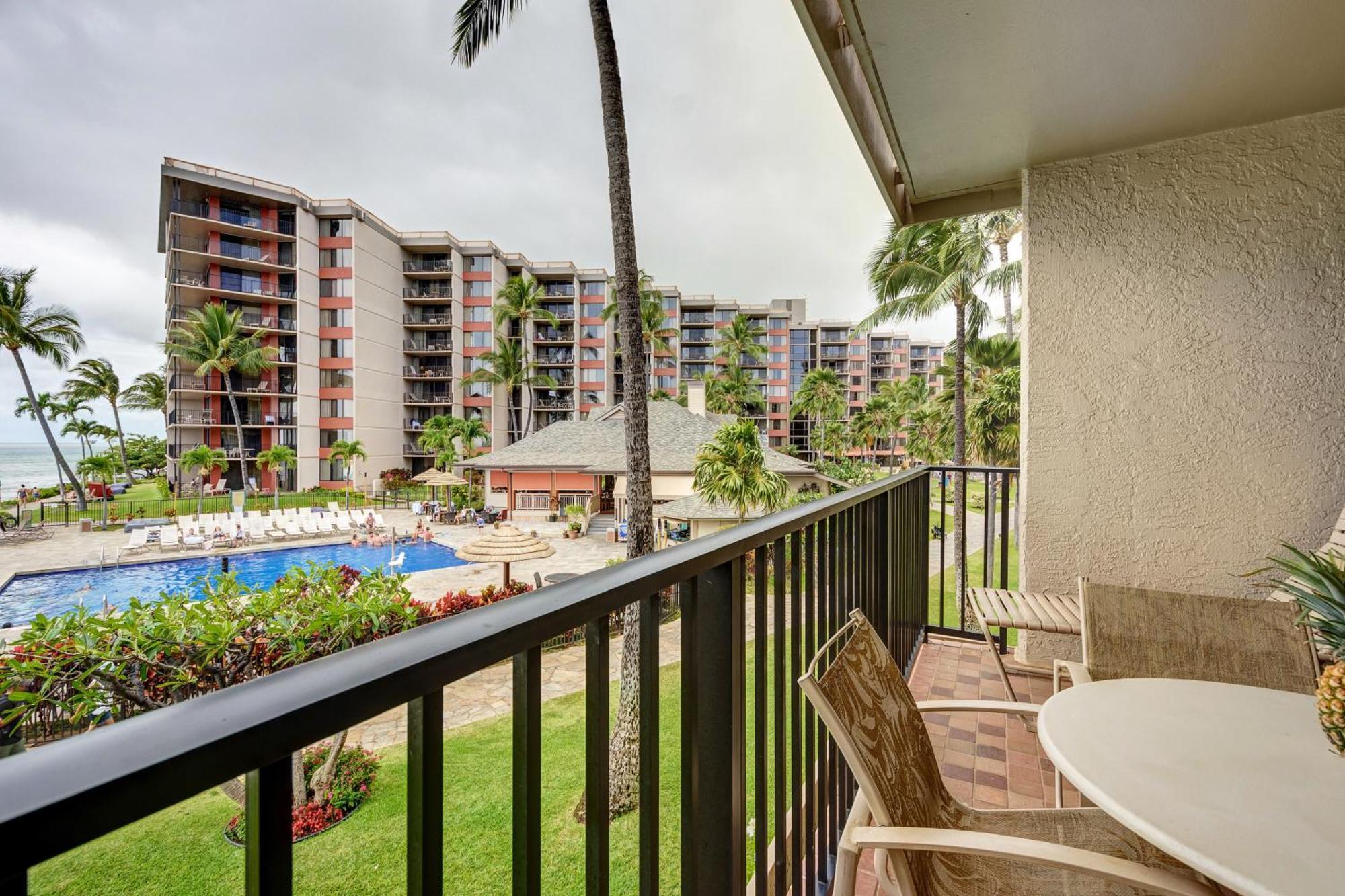 Kaanapali Shores - 259 Lahaina Extérieur photo